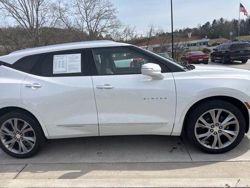 2020 Chevrolet Blazer Premier