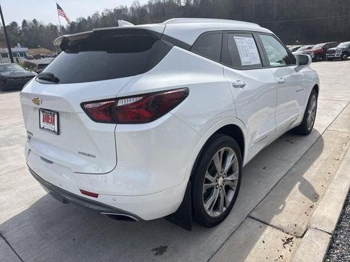 2020 Chevrolet Blazer Premier