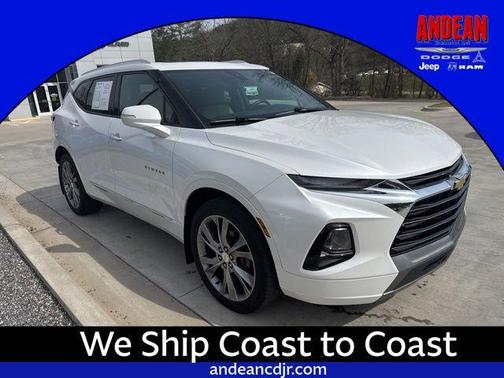 2020 Chevrolet Blazer Premier