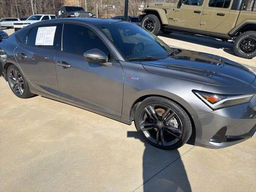 2024 Acura Integra A-SPEC Technology