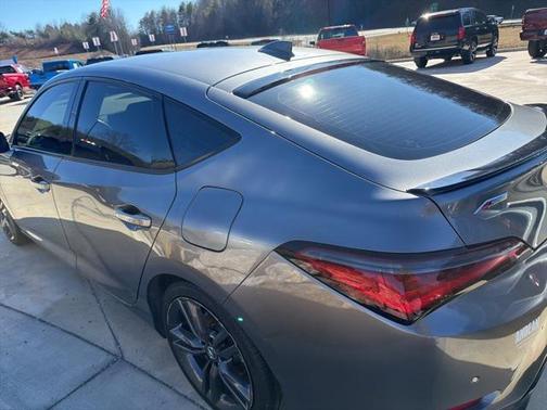 2024 Acura Integra A-SPEC Technology