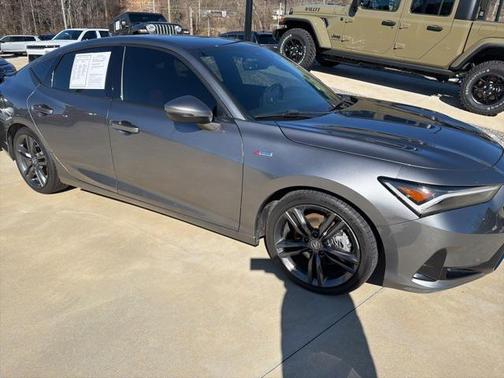 2024 Acura Integra A-SPEC Technology