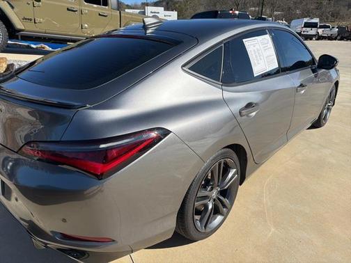 2024 Acura Integra A-SPEC Technology