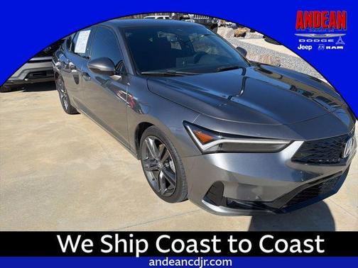 2024 Acura Integra A-SPEC Technology