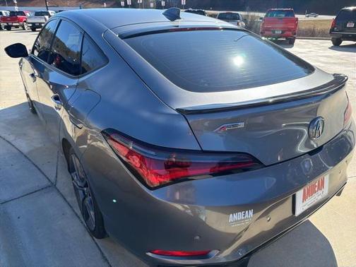 2024 Acura Integra A-SPEC Technology