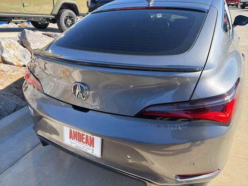 2024 Acura Integra A-SPEC Technology