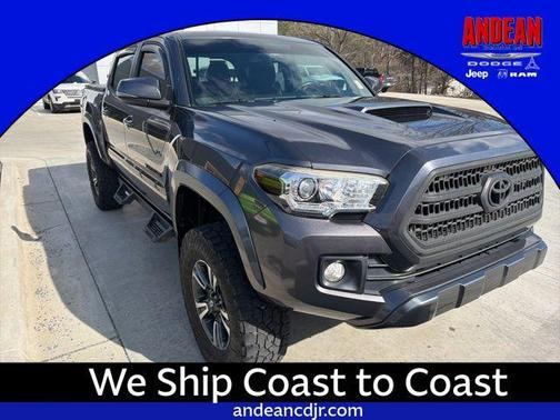 2016 Toyota Tacoma TRD Sport
