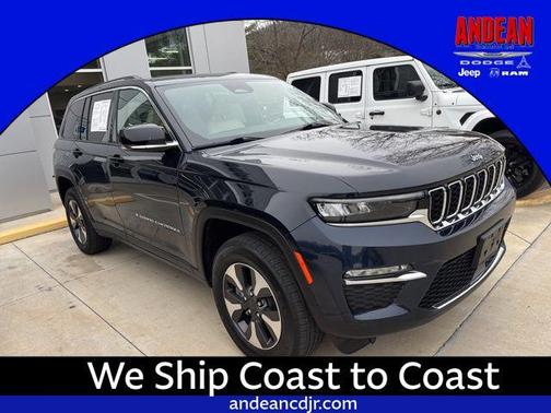2024 Jeep Grand Cherokee 4xe Base