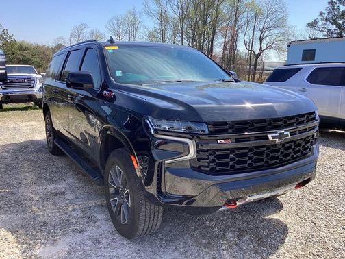 2024 Chevrolet Suburban 4WD Z71