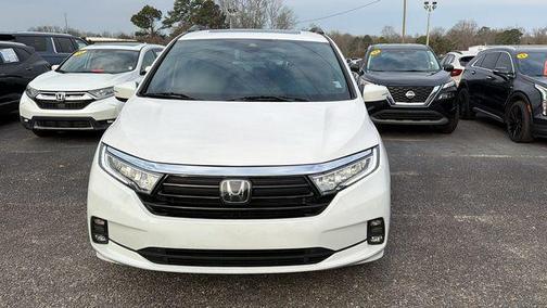2024 Honda Odyssey EX-L