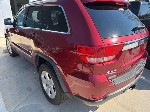 2013 Jeep Grand Cherokee Laredo