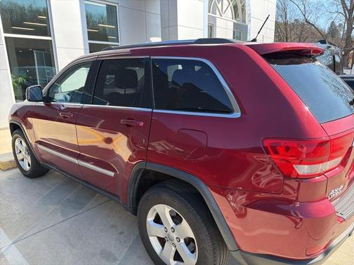 2013 Jeep Grand Cherokee Laredo