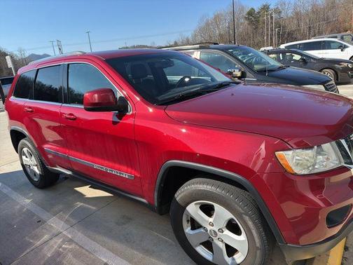 2013 Jeep Grand Cherokee Laredo