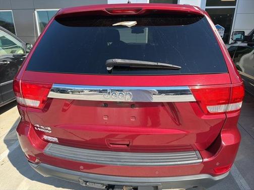 2013 Jeep Grand Cherokee Laredo