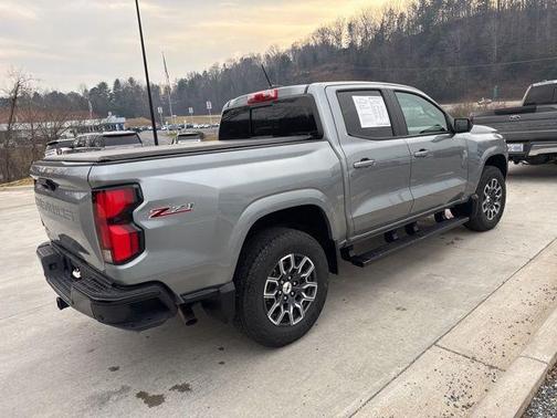 2024 Chevrolet Colorado Z71