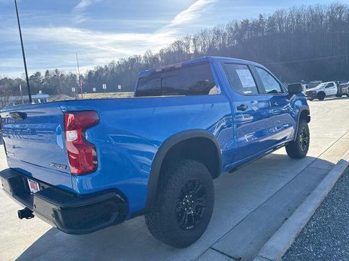 2025 Chevrolet Silverado 1500 ZR2
