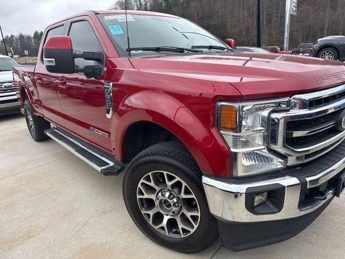 2022 Ford F-250 Lariat