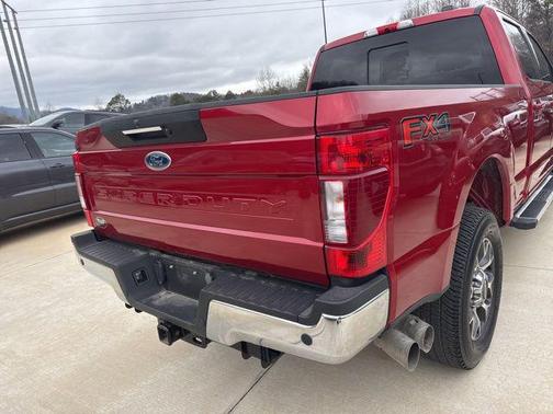 2022 Ford F-250 Lariat