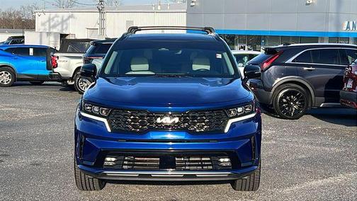 2022 Kia Sorento SX