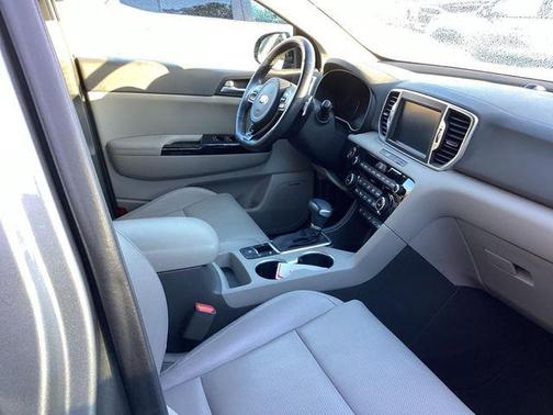 2019 Kia Sportage SX Turbo