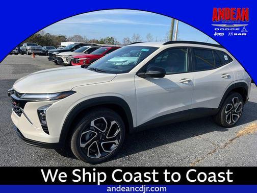 White Sands 2026 Chevrolet Trax FWD 2RS