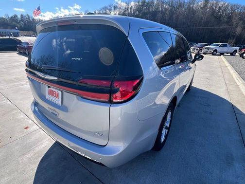 2026 Chrysler Pacifica L