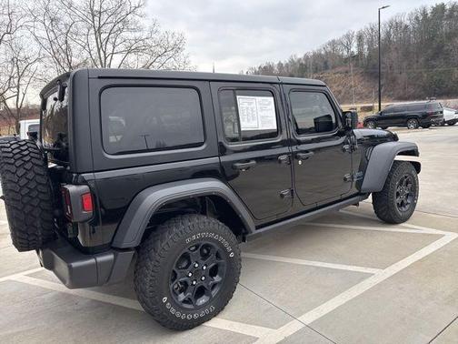2023 Jeep Wrangler 4xe Base