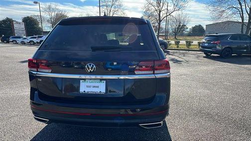 2022 Volkswagen Atlas 2.0T SE