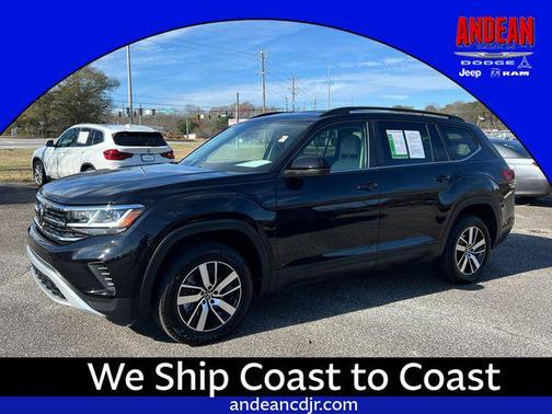 2022 Volkswagen Atlas 2.0T SE
