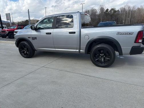 2021 RAM 1500 Classic Warlock Crew Cab 4x4 5'7' Box