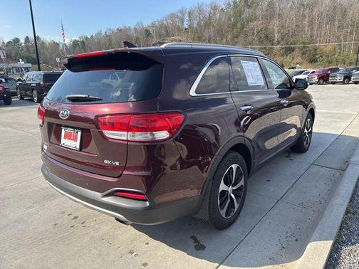 2017 Kia Sorento EX