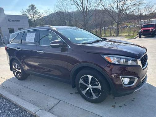 2017 Kia Sorento EX