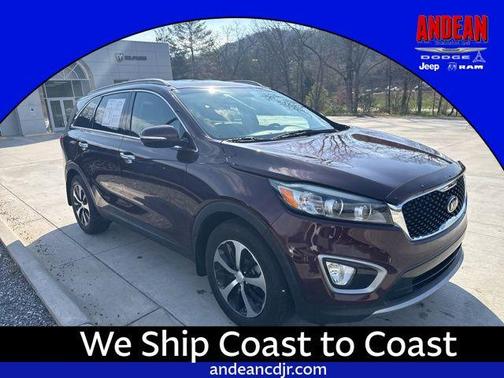 2017 Kia Sorento EX