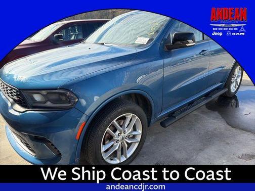 2024 Dodge Durango GT Premium AWD