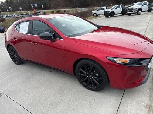 2024 Mazda Mazda3 2.5 S Select Sport