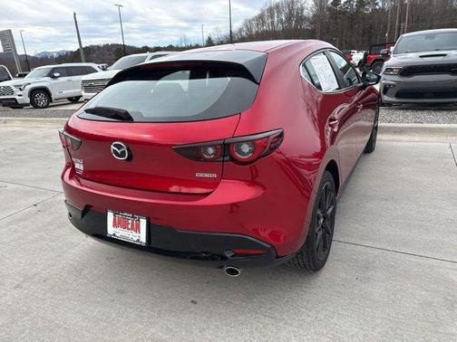 2024 Mazda Mazda3 2.5 S Select Sport