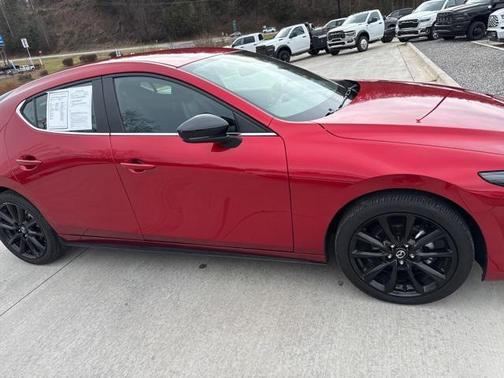 2024 Mazda Mazda3 2.5 S Select Sport
