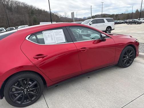 2024 Mazda Mazda3 2.5 S Select Sport