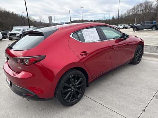 2024 Mazda Mazda3 2.5 S Select Sport