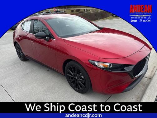 2024 Mazda Mazda3 2.5 S Select Sport