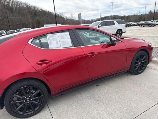 2024 Mazda Mazda3 2.5 S Select Sport