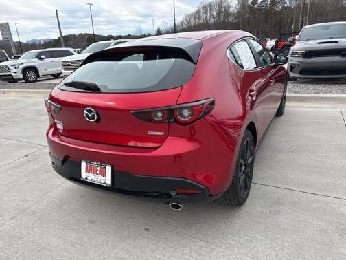 2024 Mazda Mazda3 2.5 S Select Sport