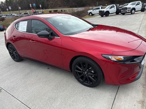 2024 Mazda Mazda3 2.5 S Select Sport