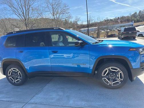 2026 Jeep Cherokee Limited