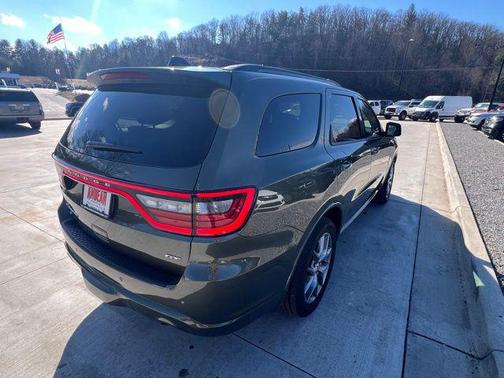 2026 Dodge Durango GT Plus