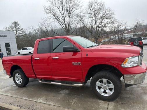 2017 RAM 1500 SLT