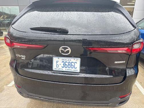 2025 Mazda CX-90 3.3 Turbo S