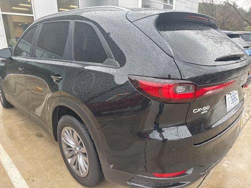 2025 Mazda CX-90 3.3 Turbo S