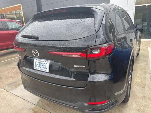 2025 Mazda CX-90 3.3 Turbo S