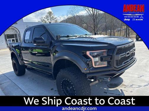 2017 Ford F-150 Raptor